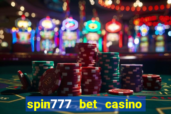 spin777 bet casino pgsoft fortune ox